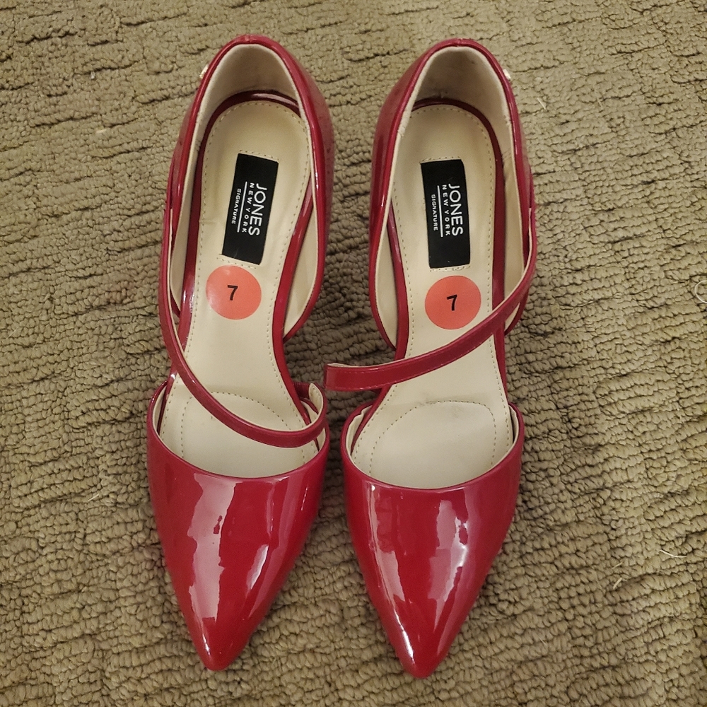 Jones New Yourk Heels
